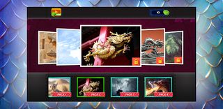 Dragon Puzzle Game - Screenshot 3