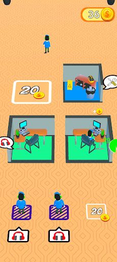 Job Sorting! - Screenshot 1