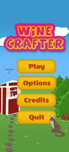 WineCrafter - Screenshot 1