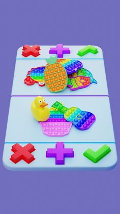 Fidget Trading - Poppit Game - Screenshot 3