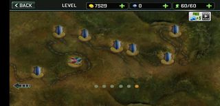 Giants War - Screenshot 3