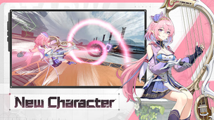 Starward-Mecha Girls - Screenshot 3