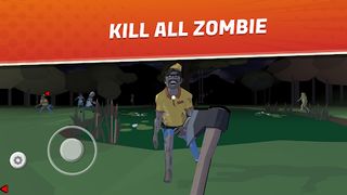 Zombie Ranch Simulator - Screenshot 1