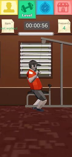 Super Fitness Fanatic - Screenshot 2