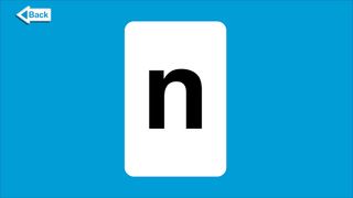 Meet the Phonics - Letter Soun - Screenshot 1