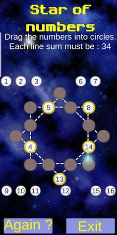 Math Games - Screenshot 3