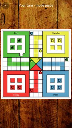 Ludo Pachisi Multiplayer - Screenshot 1