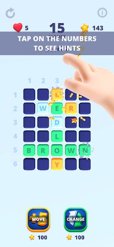 Wordoku - Screenshot 4