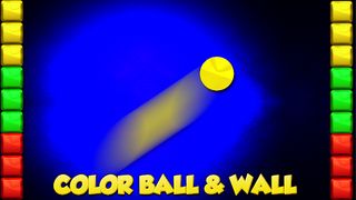 Match Color Ball with Wall - Screenshot 1