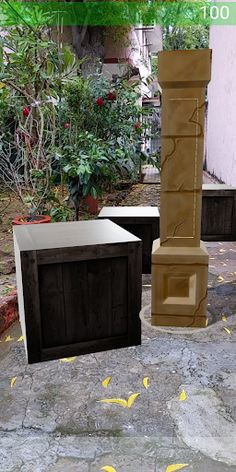 AR-GO - Screenshot 2