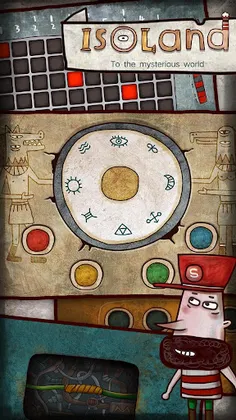 Isoland - Screenshot 2