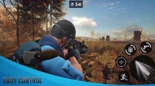 Battle Squad Fire: FPS Game - Screenshot 1