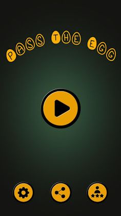 Pass The Egg - Screenshot 1