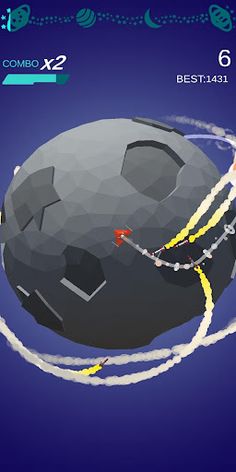 Space Ship 3D - Screenshot 3