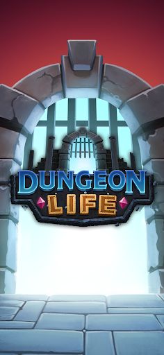 Dungeon Life - IDLE RPG - Screenshot 1