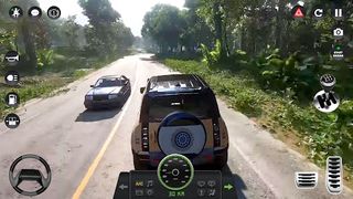 Offroad Jeep Driving Simulator - Screenshot 3