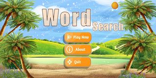 Word Search - Screenshot 1