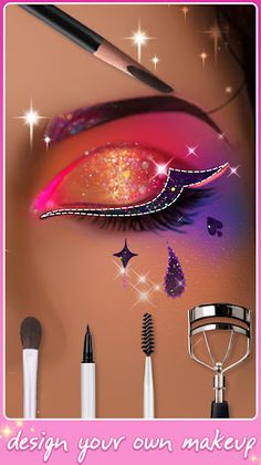 Love Beauty Makeup - Screenshot 4