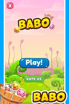 Babo Puzzle Block - Screenshot 1