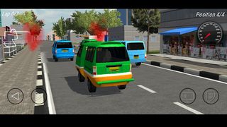 Angkot : Street Racing - Screenshot 1