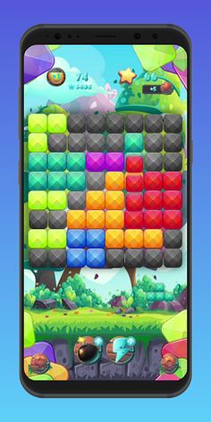 Wild Block Puzzle - Block Puzz - Screenshot 1
