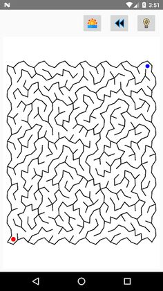 Maze: Puzzle On Tiles - Screenshot 3