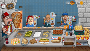 Shawarma Legend - Screenshot 1
