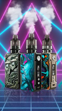 Virtual Vape 'N Pod Tricks - Screenshot 4