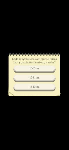 paKURŠĖNauk! - Screenshot 2