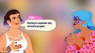 Finding Hannah - Screenshot 3