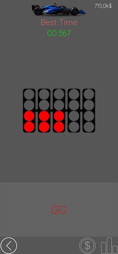 F1 Lights Out - Screenshot 2