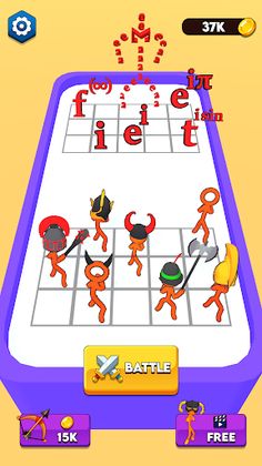 Stickman Animation Vs Math - Screenshot 3