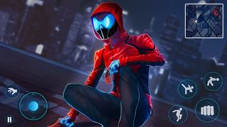 Shadow Spider : City Fighter - Screenshot 1