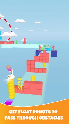 Donut Color! - Screenshot 1