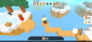 Sky Cubes - Screenshot 2