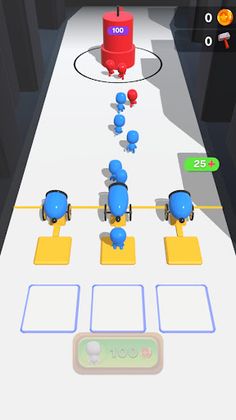 Mob Fever - Screenshot 2