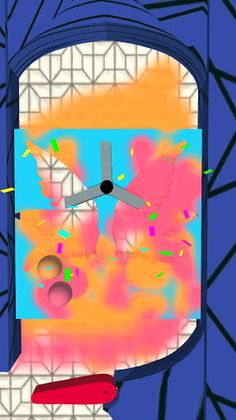 Painter Balls - Screenshot 3