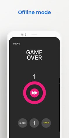 ZIGZAG RUN - Screenshot 3