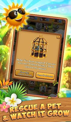 Bubble Pop: Summer Magic - Screenshot 4