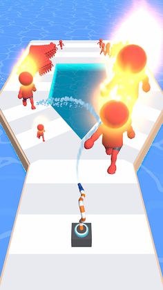 Hose Rodeo - Screenshot 3