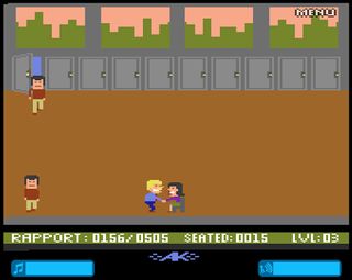 Greet 'em and Seat 'em - Screenshot 1