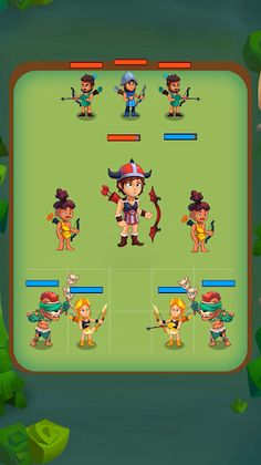 Merge Master - Fusion Battle - Screenshot 4