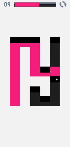 Maze Splat: Amazing Color ball - Screenshot 1