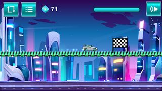 Galactic Driver - Screenshot 2