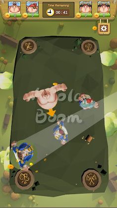 MoolaBoom - Screenshot 2