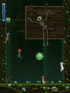 BirdsTower - Screenshot 4