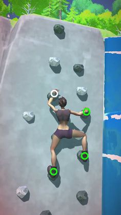 Ragdoll Climber - Screenshot 4