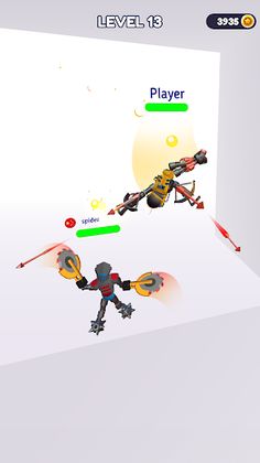 Ragdoll Weapon Master - Screenshot 4