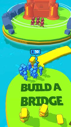 Island Rush - Screenshot 1