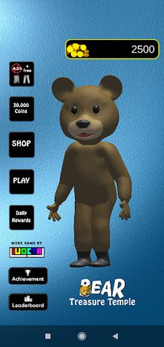 Bear-Treasure Temple - Screenshot 4